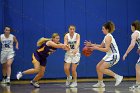 WBBall vs Emerson  Wheaton College Women’s Basketball vs Emerson College. - Photo By: KEITH NORDSTROM : Wheaton, basketball